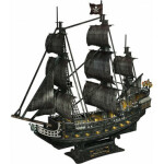 Cubicfun 3D Puzzle Queen Anne's Revenge