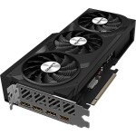 GIGABYTE GeForce RTX 4070 Ti SUPER WINDFORCE OC 16GB / 2340 - 2625 MHz / 16GB GDDR6x / 256-bit / 1x HDMI + 3x DP / (16) (GV-N407TSWF3OC-16GD)