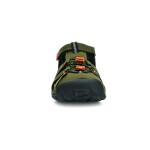 Keen Seacamp II Dark Olive/Gold Flame AD (CNX) športové sandále 37 EUR