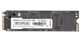 2-Power SSD 256GB / Interný SSD / M.2 2280 / PCIe NVMe (SSD7014A)