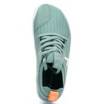 Vivobarefoot Primus Knit II J Sea Green Leather 33 EUR