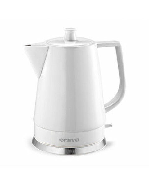 Orava VK-3813 biela / Varná kanvica / 1500W / 1.5l (VK-3813 W)