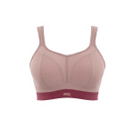 Športová podprsenka Sports Non Wired Bra warm taupe 7341B