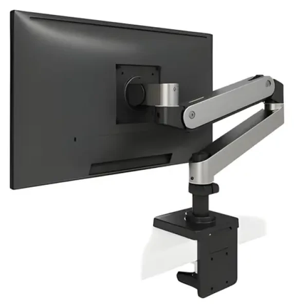 Ergotron LX Pro Desk Monitor Arm / Stolné rameno pre monitor / Leštený hliník (45-682-026)