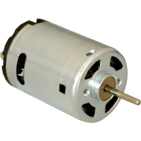 Igarashi 2738-125-GC-5 univerzálne brushed elektromotor; 2738-125-GC-5