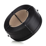 PLA čierna 1 kg Abaflex 1,75 mm refill