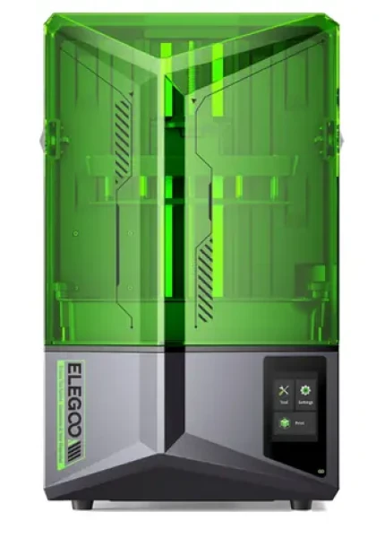 ELEGOO Saturn 4 / 3D tlačiareň / 10" displej / 218.88 x 122.88 x 220 mm (50.101.037300)