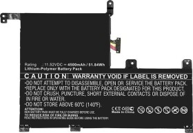 CoreParts MBXAS-BA0190 części zamienne do notatników Bateria