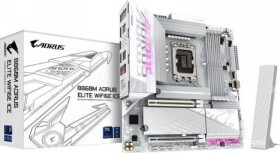 Gigabyte MB B860 S1851 MATX/B860M A ELT WF6E ICE GIGABYTE