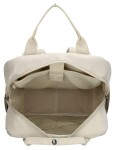 Batoh na notebook Zebra Trends Ingrid 22494 Cream