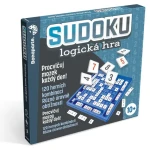 Bonaparte Logická hra Sudoku