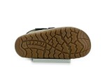 Froddo Up Terra Wool G3160262-3 Grey/Black zimné barefoot topánky 28 EUR