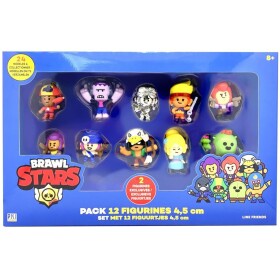 Figúrky Brawl Stars 12 pack séria 1