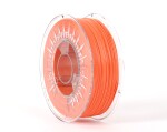 PLA filament orange 1,75 mm Print With Smile 0,5 kg