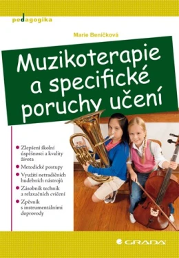 Muzikoterapie a specifické poruchy učení, Beníčková Marie