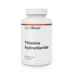 Vitamín B1 (tiamín-hydrochlorid) - GymBeam (90 kaps.) (116044-1-90caps)