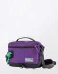 Fjällräven Vardag Shoulder Bag 6 422-037 Violette - Coal Black