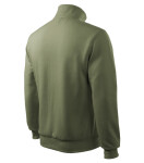Pánska mikina Adventure khaki XL