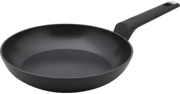 Marche LP1002 čierna / Panvica / hliník / nepriľnavý povrch / 24 cm (LP1002 MARCHE)