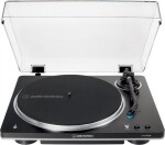 Audio-Technica Patefonas Audio-Technica AT-LP70XBTBS Bl