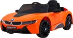 Giga elektrické autíčko BMW I8 LIFT oranžová