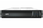 APC Smart-UPS 2200VA (1980W) LCD RM / záložný zdroj / 2200VA / 1980W / LCD / 230V / Line interaktívny / 2U (SMT2200RMI2UC)