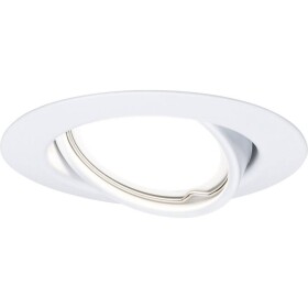 Paulmann 93411 Base vstavané svietidlo LED GU10 5 W biela; 93411
