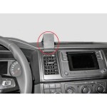 Brodit ProClip VW Caravelle/T6 Transporter/Pickup (Bj. 16-20) držiak mobilu do auta; 855135