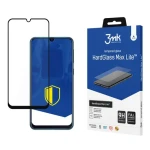3mk HardGlass Max Lite pre Samsung Galaxy M31/M31 Prime čierna / Tvrdené sklo