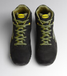 Bezpečnostná obuv Diadora BEAT DA2 MID S3 HRO SRC Veľkosť topánky: 44, Čierna