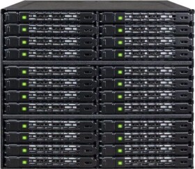 Icy Dock 24x 2.5" SATA/SAS ToughArmor (MB924IP-B)