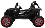 Mamido Elektrické autíčko Buggy SuperStar 4x4 - MP4 čierna