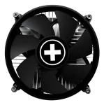 Xilence Performance C I350PWM.B čierna / Chladič CPU / 1x 92 mm PWM / TDP 110 W / 2500 RPM / Intel (XC332)