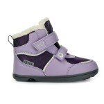 Fooz Wilo Purple zimné barefoot topánky 25 EUR