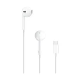 Apple EarPods (2024) biela / Slúchadlá s mikrofónom / USB-C (MYQY3ZM/A)