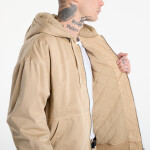 Bunda adidas Equipment Drill Padded Hoodie Stone Khaki S