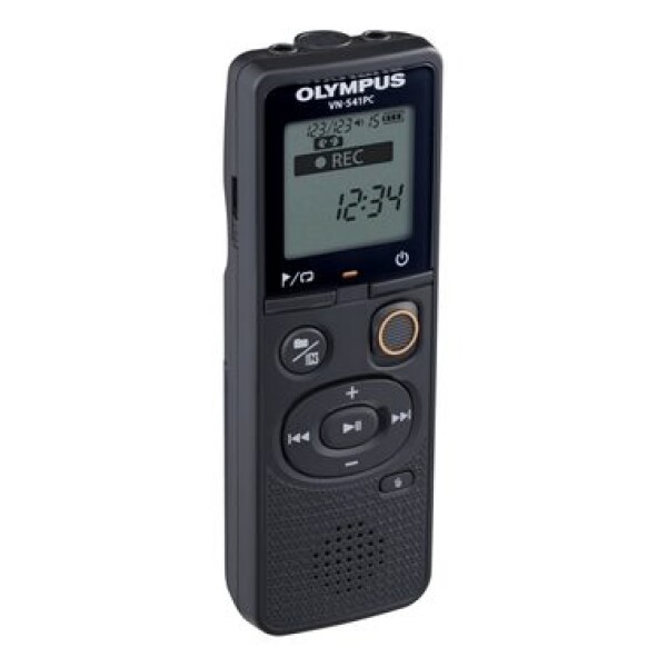 Olympus Digitálny záznamník VN-541PC čierna / 4GB (V405281BE000)