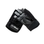 Fitness rukavice Grip Black - GymBeam (XXL, čierna) (58420-5-XXL)