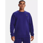 Pánske tričko Rival Fleece Crew M 1357096-468 - Under Armour XXL