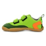 Ricosta Qnuffs Ahorn Lime / Orange barefoot tenisky 23 EUR