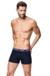 Pánske boxerky 2 Pack 39327 Axis - HENDERSON vícebarevná M