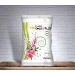 Smartflex Flower Vanilka 0,25 kg v sáčku (Modelovacia hmota na výrobu kvetov) 0128 dortis - Smartflex - Smartflex