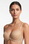 BRA 36 BEIGE Béžová 85B