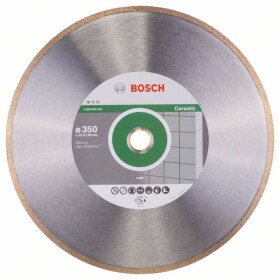 Bosch Accessories 2608602541 Bosch Power Tools diamantový rezný kotúč Priemer 350 mm 1 ks; 2608602541