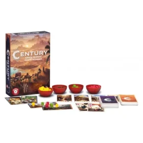 Piatnik Century I. - Cesta korenia
