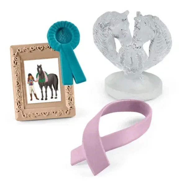 Schleich 42538 Horse Club Turnajové príslušenstvo
