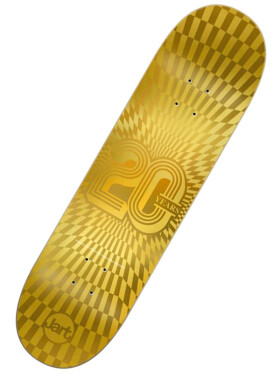 Jart Anniversary skateboard doska - 8.0