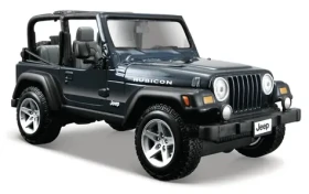 Maisto Jeep Wrangler Rubicon