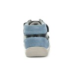 Protetika Plus Protetika Kirk Black celoročné členkové barefoot topánky 32 EUR