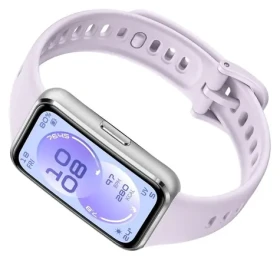 Huawei Band 11 fialová / Fitness náramok / AMOLED / Bluetooth / 5 ATM / IP67 (Candy-B19F)